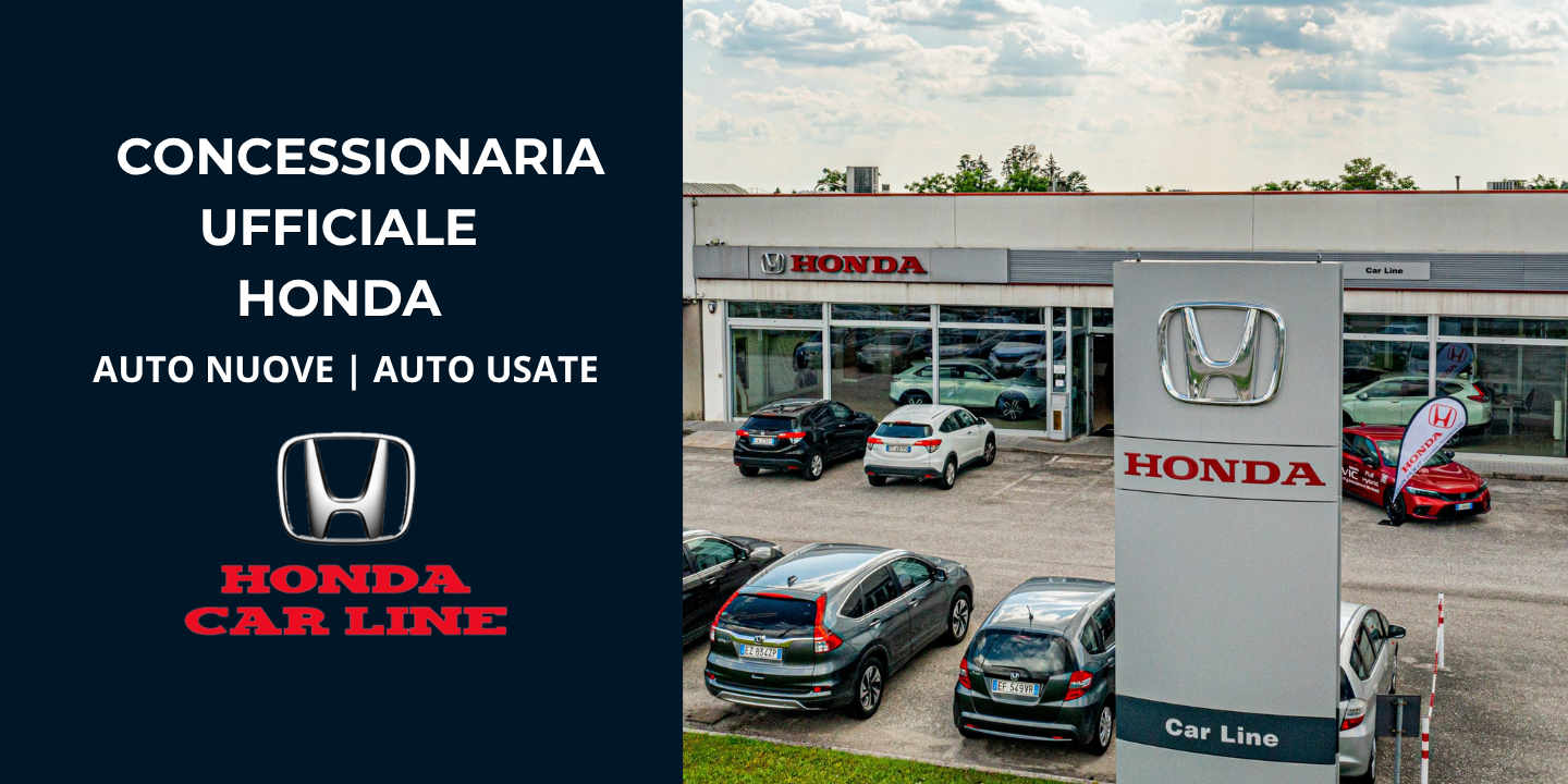 Concessionaria ufficiale Honda - Dr - Evo -Mahindra Tavagnacco UD
