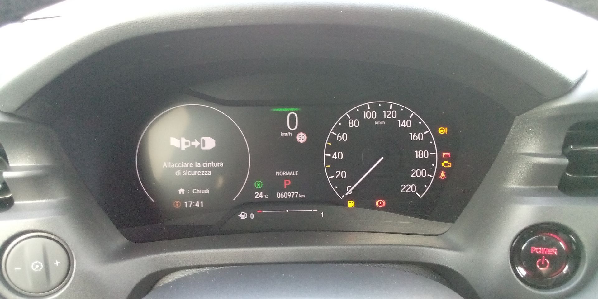 Honda HR-V 1.5 Hev Advance