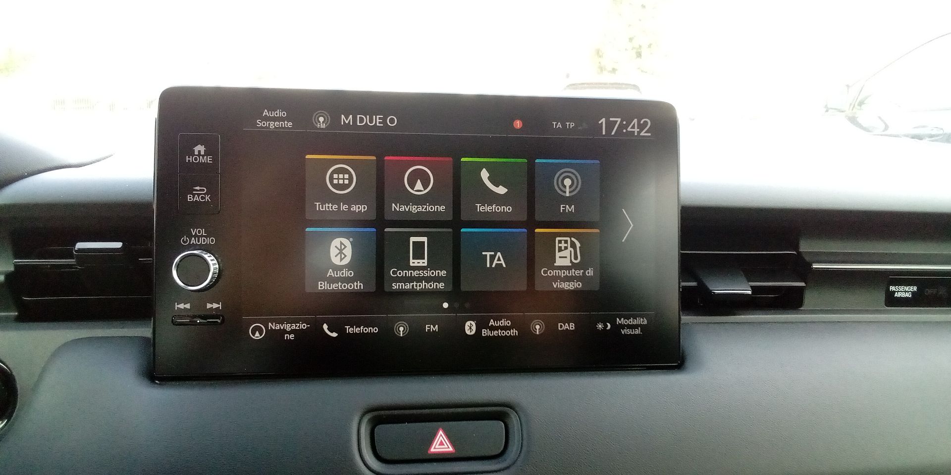 Honda HR-V 1.5 Hev Advance