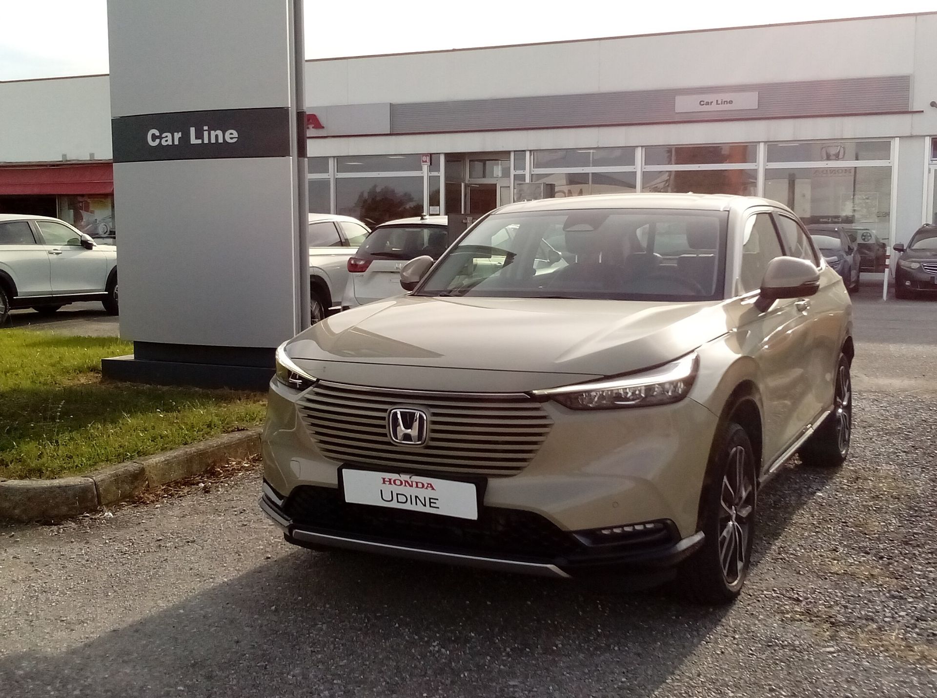 Honda HR-V 1.5 Hev Advance