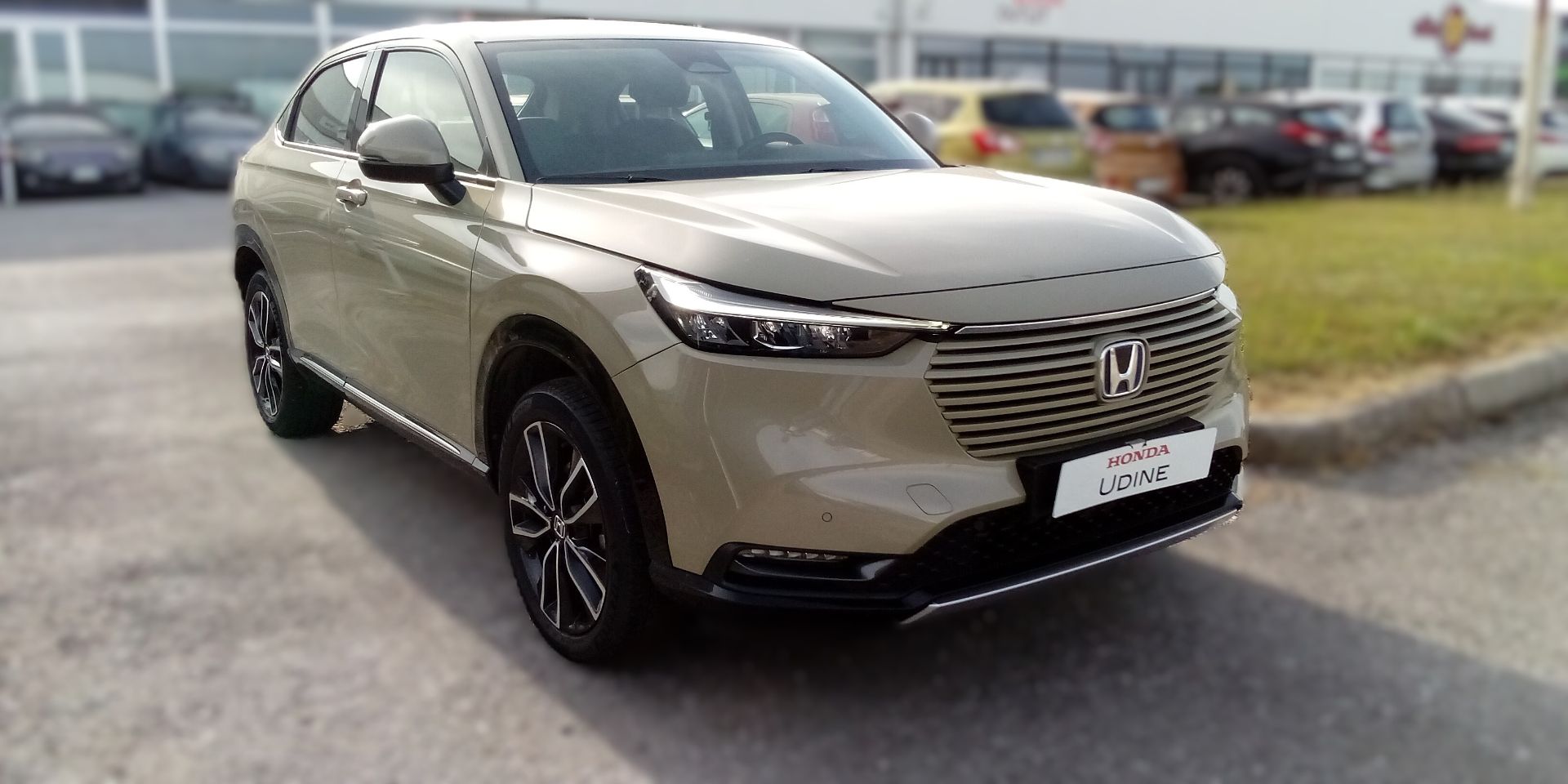 Honda HR-V 1.5 Hev Advance