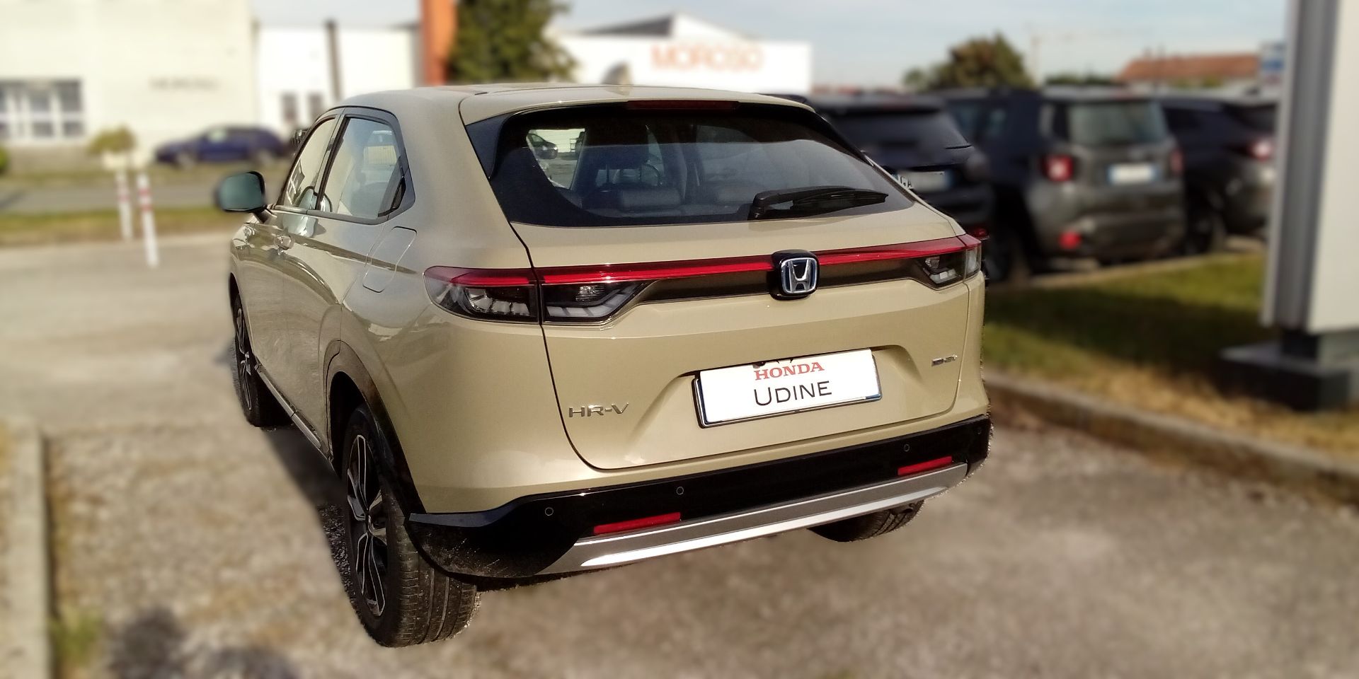 Honda HR-V 1.5 Hev Advance