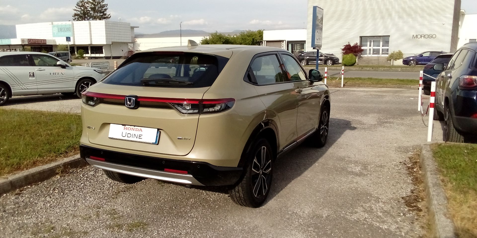 Honda HR-V 1.5 Hev Advance