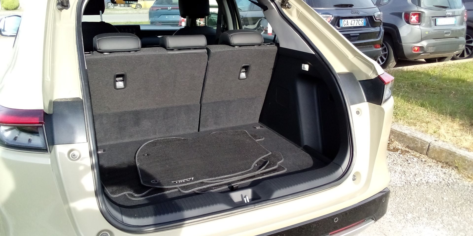 Honda HR-V 1.5 Hev Advance