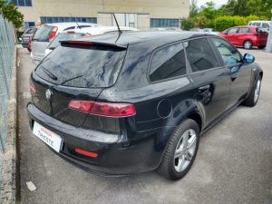 Alfa Romeo 159 1.9 JTDm 16V Sportwagon Distinctive