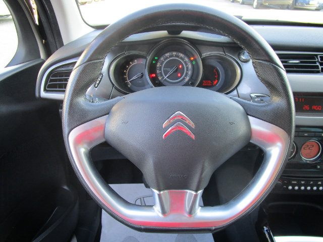 Citroen C3 1.6 VTi 120 Exclusive Style