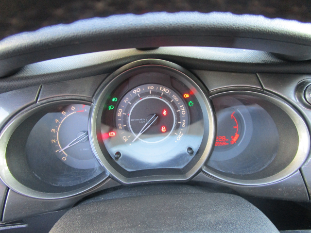 Citroen C3 1.6 VTi 120 Exclusive Style