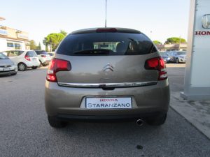 Citroen C3 1.6 VTi 120 Exclusive Style