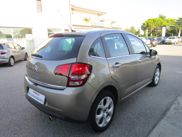Citroen C3 1.6 VTi 120 Exclusive Style