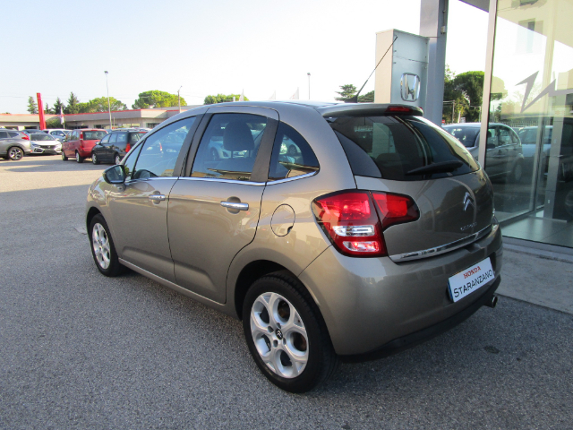Citroen C3 1.6 VTi 120 Exclusive Style