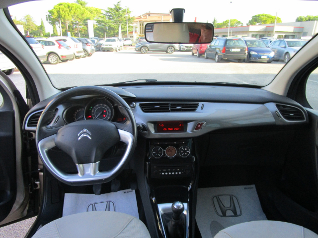 Citroen C3 1.6 VTi 120 Exclusive Style