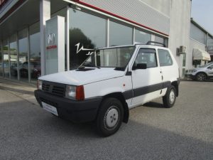 Fiat Panda 1100 i.e. cat 4×4 Trekking