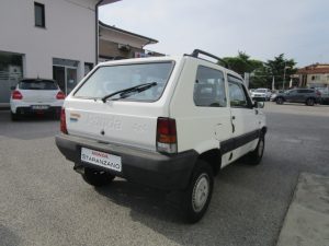 Fiat Panda 1100 i.e. cat 4×4 Trekking