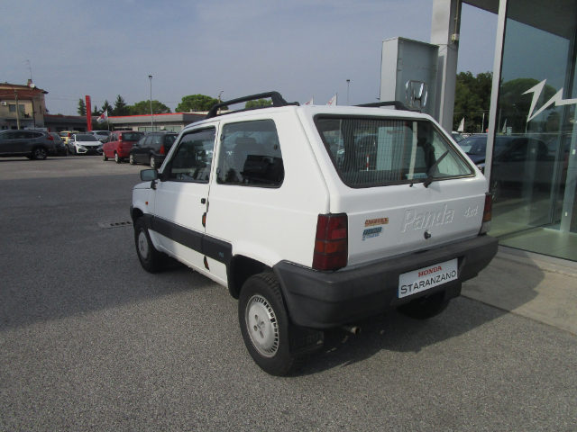 Fiat Panda 1100 i.e. cat 4×4 Trekking