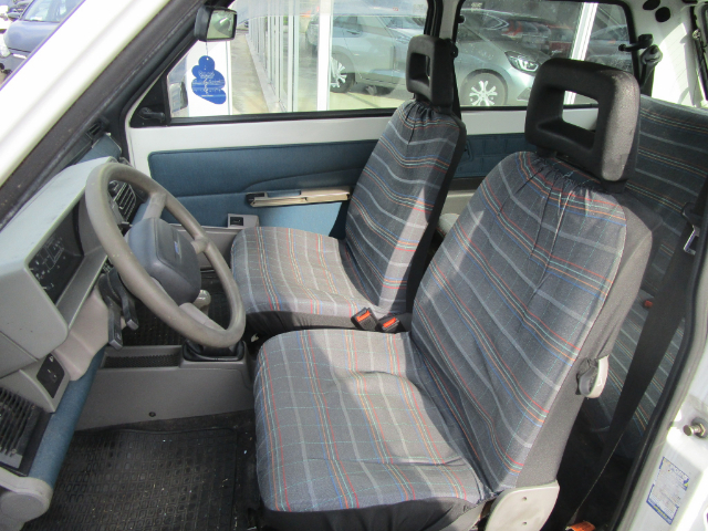 Fiat Panda 1100 i.e. cat 4×4 Trekking