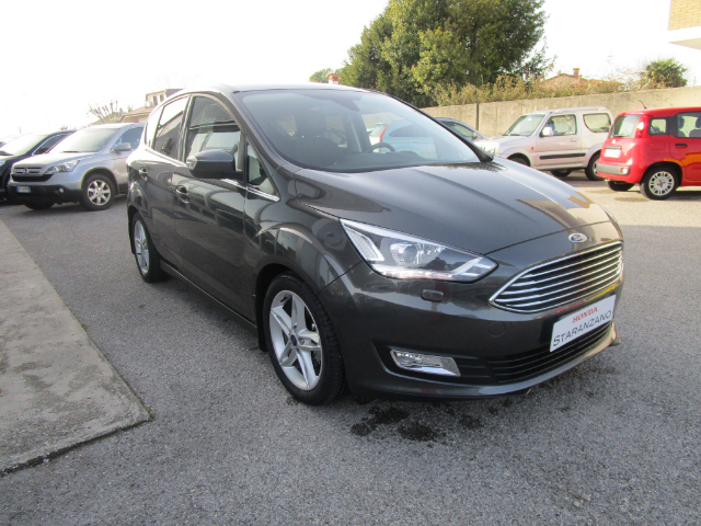 Ford C-Max