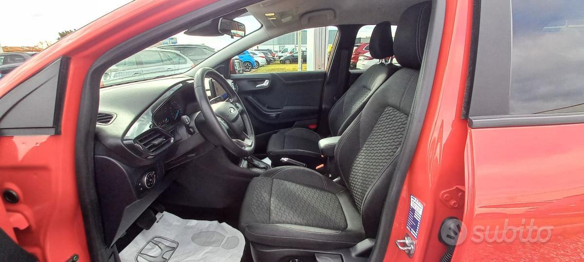Ford Puma 1.0 EcoBoost 125CV S&S Titanium