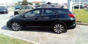 Honda Civic Tourer 1.6 i-DTEC Elegance Navi
