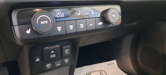 Honda e Honda e Advance 17