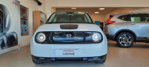 Honda e Honda e Advance 17