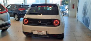 Honda e Honda e Advance 17