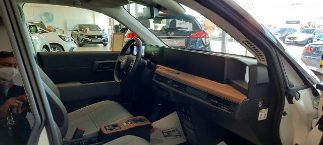 Honda e Honda e Advance 17
