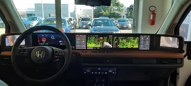 Honda e Honda e Advance 17