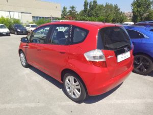 Honda Jazz 1.4 i-VTEC Exclusive LE
