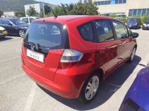 Honda Jazz 1.4 i-VTEC Exclusive LE