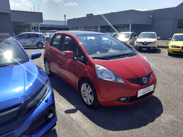 Honda Jazz 1.4 i-VTEC Exclusive LE