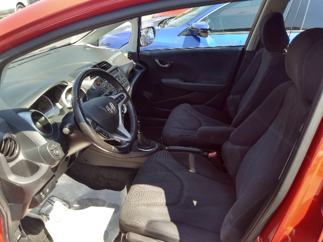 Honda Jazz 1.4 i-VTEC Exclusive LE