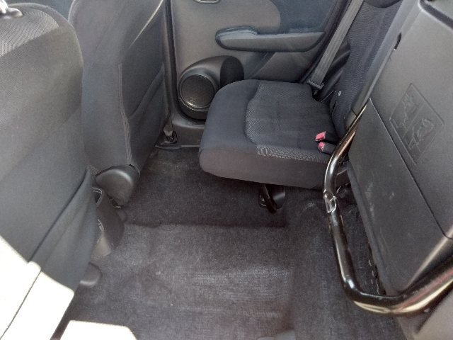 Honda Jazz 1.4 i-VTEC Exclusive LE