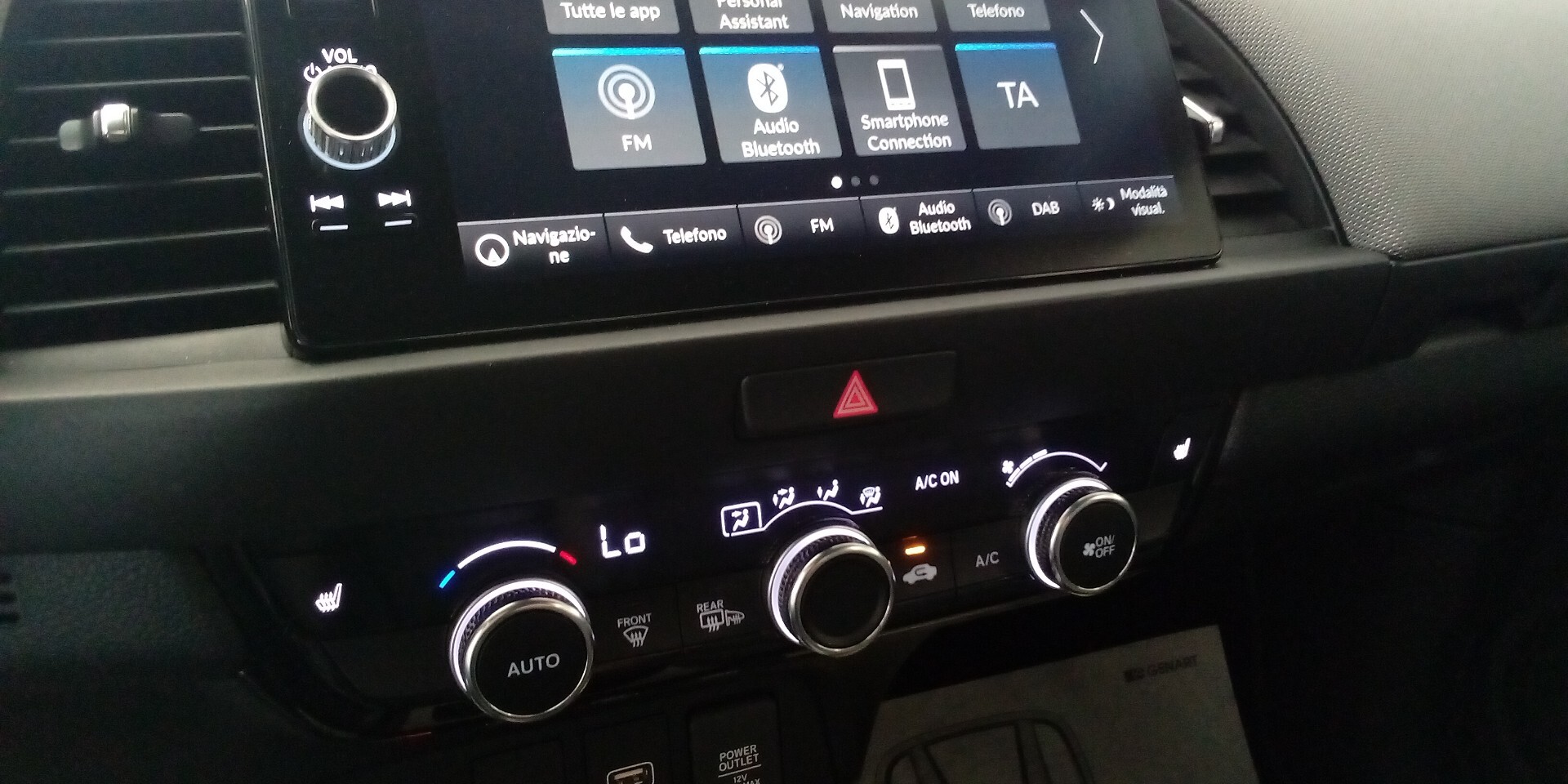 Honda Jazz 1.5 Hev Crosstar eCVT Executive