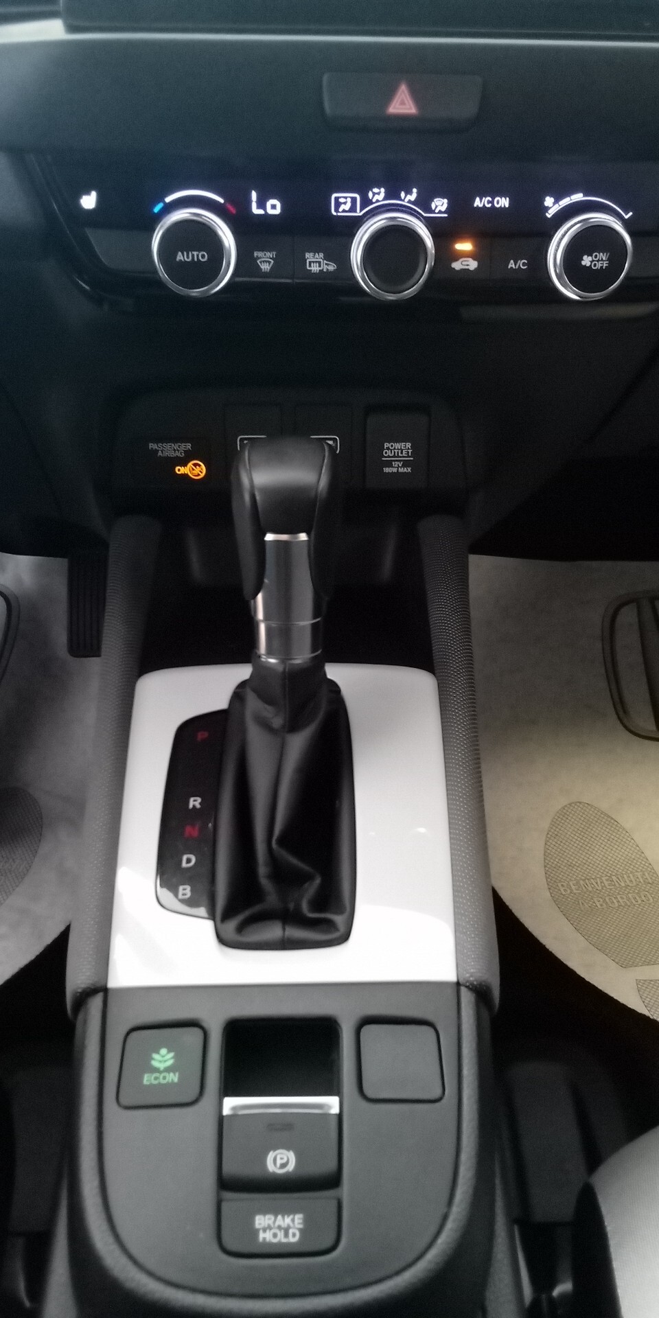 Honda Jazz 1.5 Hev Crosstar eCVT Executive