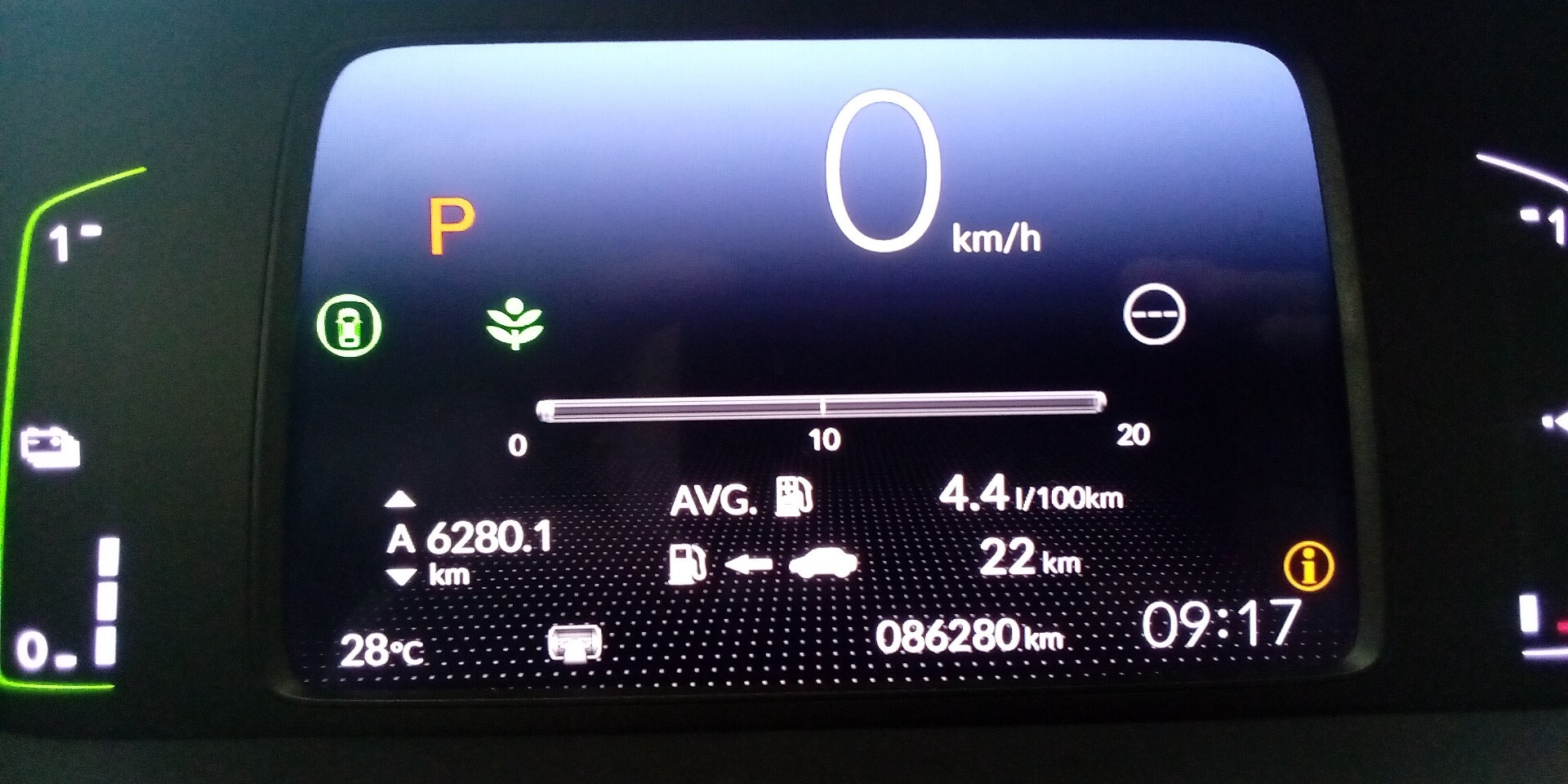 Honda Jazz 1.5 Hev Crosstar eCVT Executive