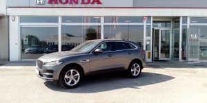 Jaguar F-Pace 2.0 D 180 CV AWD aut. R-Sport
