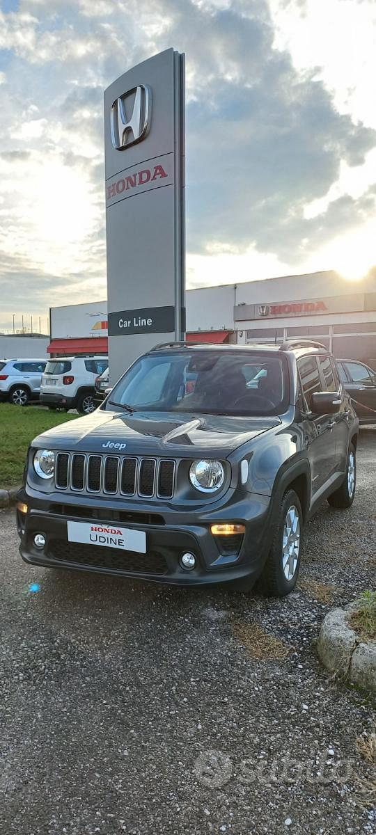 Jeep Renegade 1.5 T4 MHEV Upland