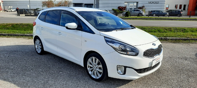 Kia Carens 1.7 CRDi 136 CV DCT Class