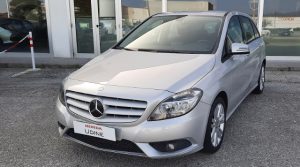 Mercedes-Benz B 180 CDI Executive