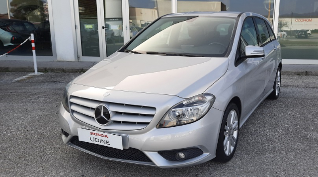 Mercedes-Benz B 180 CDI Executive