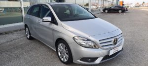 Mercedes-Benz B 180 CDI Executive