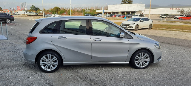 Mercedes-Benz B 180 CDI Executive