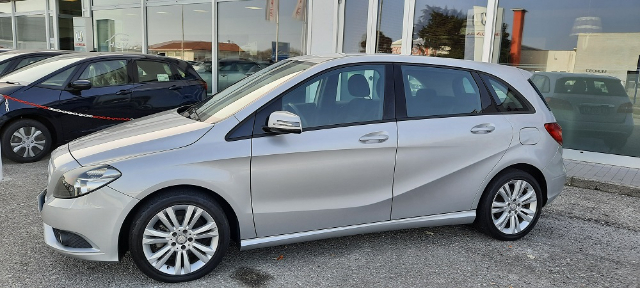 Mercedes-Benz B 180 CDI Executive