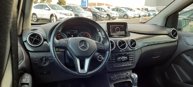 Mercedes-Benz B 180 CDI Executive