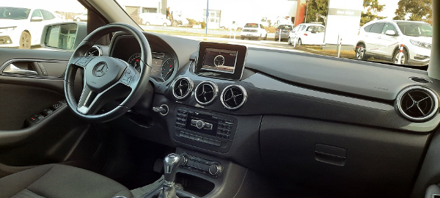 Mercedes-Benz B 180 CDI Executive