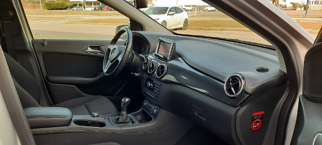 Mercedes-Benz B 180 CDI Executive