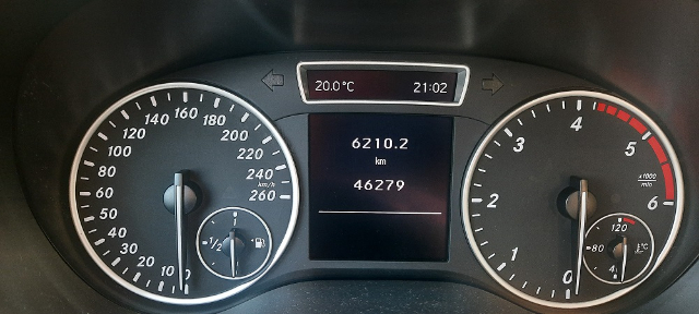 Mercedes-Benz B 180 CDI Executive