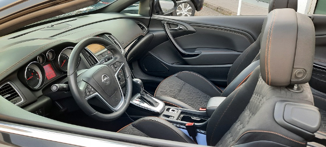Opel Cascada 1.6 Turbo SIDI 170CV Start&Stop aut. Cosmo