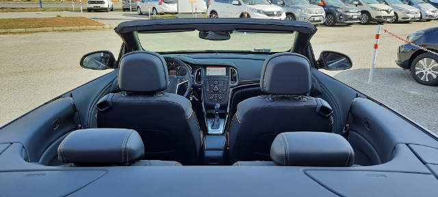 Opel Cascada 1.6 Turbo SIDI 170CV Start&Stop aut. Cosmo