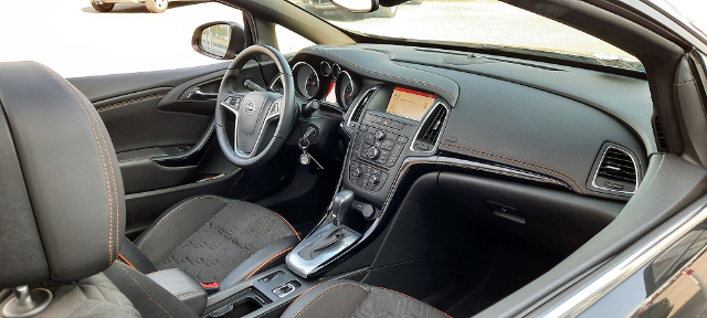 Opel Cascada 1.6 Turbo SIDI 170CV Start&Stop aut. Cosmo